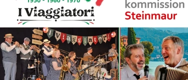 Event-Image for '«Notte Italiana» mit «I Viaggiatori»'