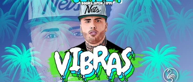 Event-Image for 'VIBRAS @ FLAMINGO CLUB ZÜRICH'