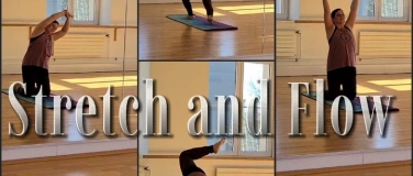 Event-Image for 'Online via Zoom "Stretch & Flow"'