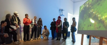 Event-Image for 'VIDEONALE.20: Ausstellungsführung im Kunstmuseum Bonn'
