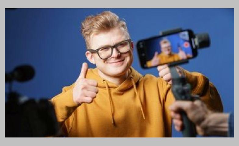 Event-Image for 'Videos mit dem Smartphone - Informationen mit Bewegtbild ver'