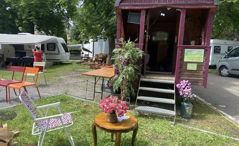 Event-Image for 'Zigeuner-Kultur-Tage'