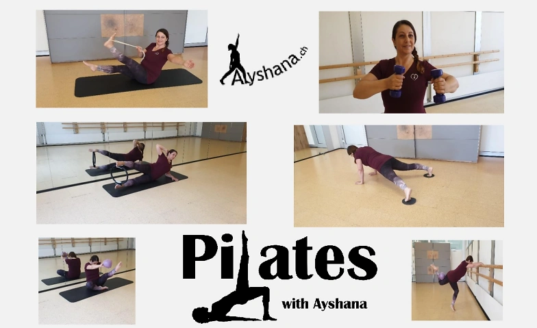 Event-Image for 'Pilates für Frauen'