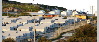 Event-Image for 'Vier Jahre Aussengrenzen - Vortrag mit Arno Tanner'