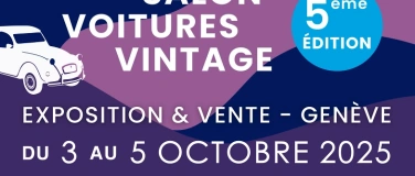 Event-Image for 'Salon des voitures vintage Genève'