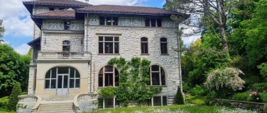 Event-Image for 'Z&uuml;rich's Hidden Treasures: Villas' Gardens' Guided Tour'