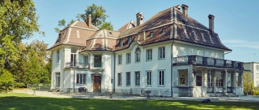 Event-Image for 'Einblick in die Villa Serdang mit Apéro'