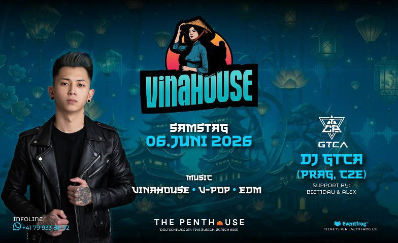Event-Image for 'Vinahouse Party'