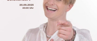 Event-Image for 'Vincent Gross Solokonzert'