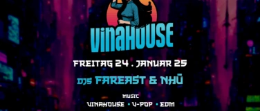 Event-Image for 'Vinahouse Party'