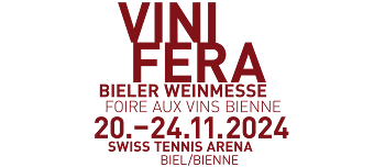 Organisateur de Vinifera 2024 Mittwoch/Mercredi 20.11.