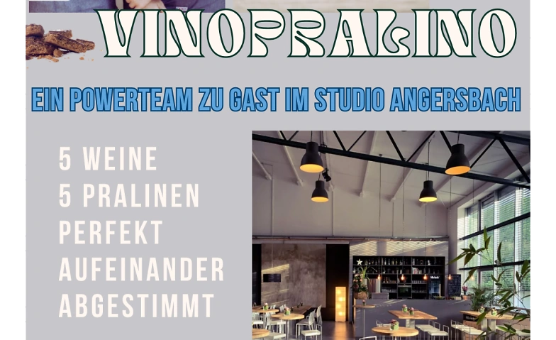 Vino Pralino Billets