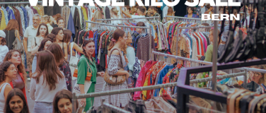 Event-Image for 'Vinokilo Vintage Kilo Sale in Bern'