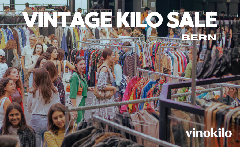 Vinokilo Vintage Kilo Sale in Bern Billets