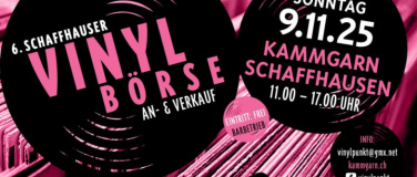 Event-Image for 'Vinylbörse'
