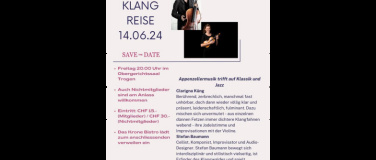 Event-Image for 'Virtuose Klangreise'