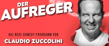 Event-Image for 'Claudio Zuccolini'