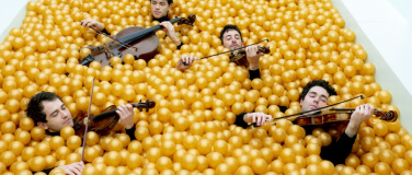 Event-Image for 'Vision String Quartet'