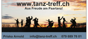 Event organiser of Tanz-Treff-Party mit Workshop