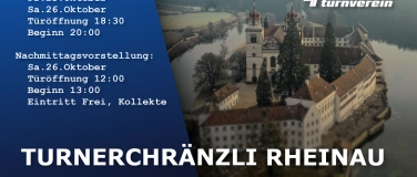 Event-Image for 'Turnerchränzli Rheinau 2024 (Sa)'