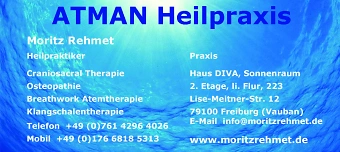 Organisateur de ATMAN Breathwork Atemreise
