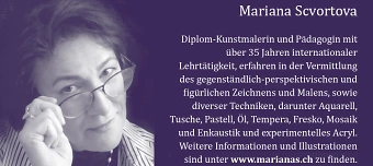 Veranstalter:in von ZEICHNEN-MALEN-GESTALTEN in Illnau f&uuml;r jede Altersgruppe