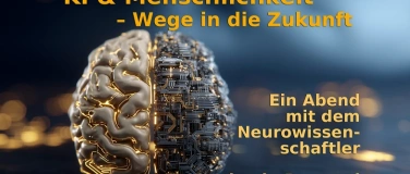 Event-Image for 'KI & Menschlichkeit – Wege in die Zukunft'