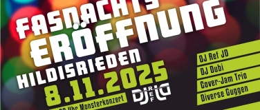 Event-Image for 'Fasnachtseröffnung Hildisrieden'