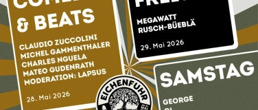 Event-Image for 'Eichenfuhr Kallnach – 3-Tagespass'