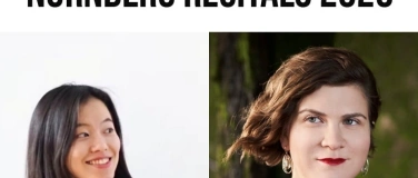 Event-Image for 'きいて  Ki i te  - Liederabend mit Ema Nikolov + Hikaru Kanki'