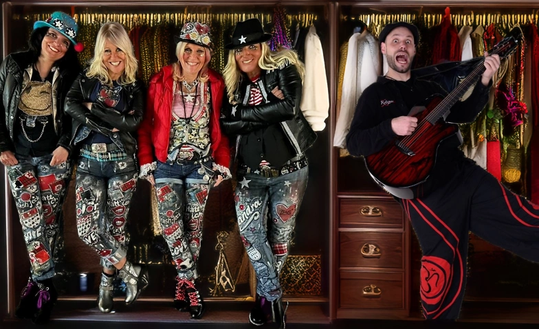 Musik & Modenschau: Leedcher, Verzällcher und Klamöttche Tickets