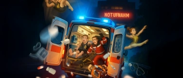 Event-Image for 'Bühnenzauber 2025 - "NOTUFNAHM" Nachmittag'