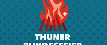 Event-Image for 'Bundesfeier der Stadt Thun 2025'