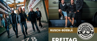 Event-Image for 'Eichenfuhr Kallnach - Megawatt & Rusch-Büeblä'