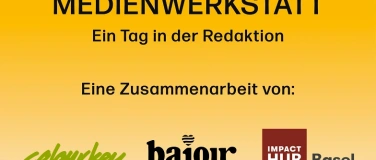 Event-Image for 'Medienwerkstatt – Ein Tag als Journalist:in!'