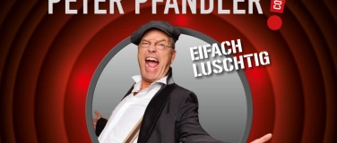 Event-Image for 'Peter Pfändler - Bühne frei für die neue Show'