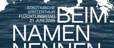 Event-Image for 'Beim Namen nennen 2025 – über 65000 Opfer der Festung Europa'