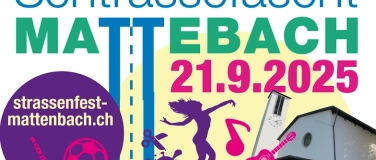 Event-Image for 'Strassenfest Mattenbach'