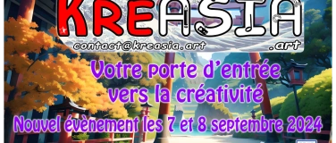 Event-Image for 'KréAsia - un mini Comiket en Valais !'