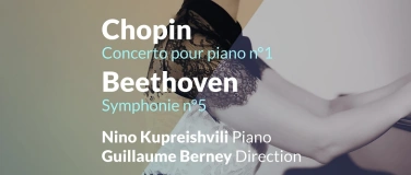 Event-Image for 'Concert symphonique Nexus : Chopin et Beethoven, ombre et lu'