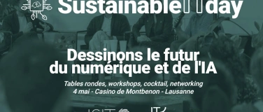 Event-Image for 'Sustainable IT Day 2026'