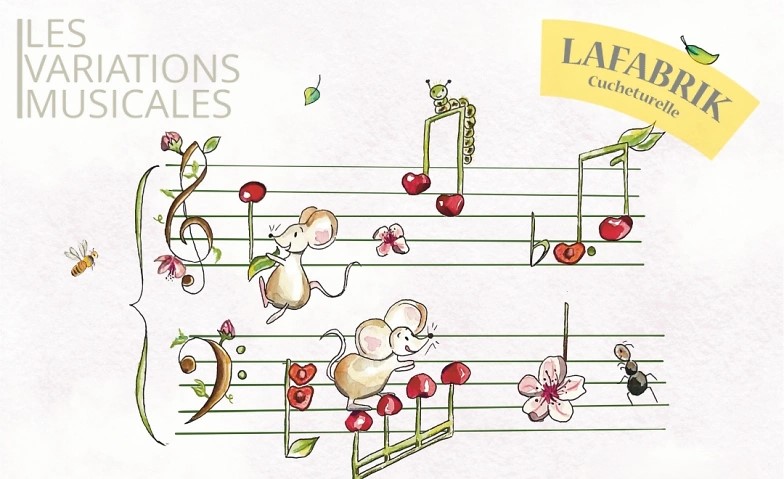Event-Image for 'Concert B&eacute;b&eacute; par les Variations Musicales &agrave; Vevey'