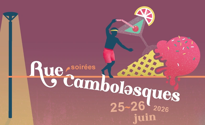 Event-Image for 'Rue'Cambolesques'