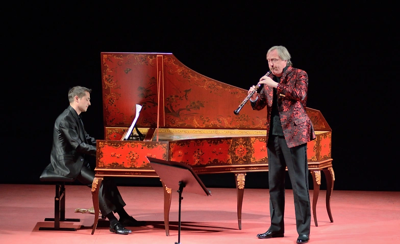Bach Trinity &ndash; 17 Uhr Tickets