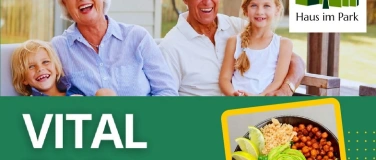 Event-Image for '1. Vitaltag im Haus im Park'