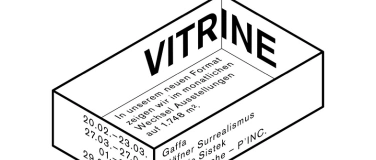 Event-Image for 'Vitrine 1-4: Intervention von «GAFFA»'