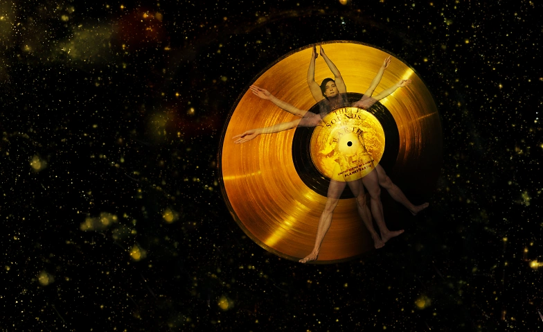 Voyager Golden Record Cumberlandsche Bühne, Prinzenstraße 9, 30159 Hannover Billets
