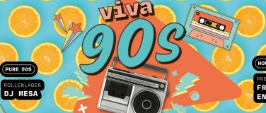 Event-Image for 'VIVA90s'