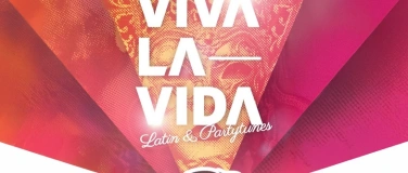 Event-Image for 'Viva la Vida Latin & Partytunes'