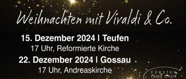 Event-Image for 'Weihnachten mit Vivaldi @ Co.'